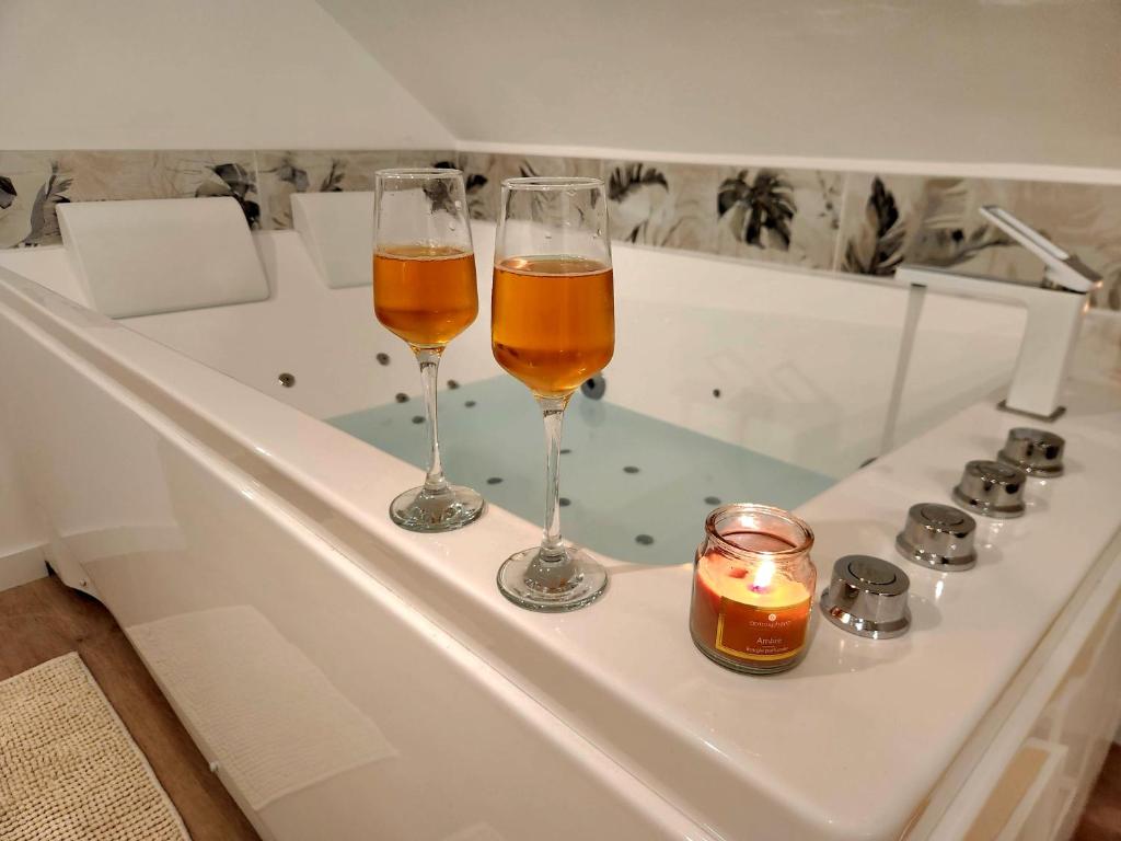 Charme, détente sous les étoiles photo 1