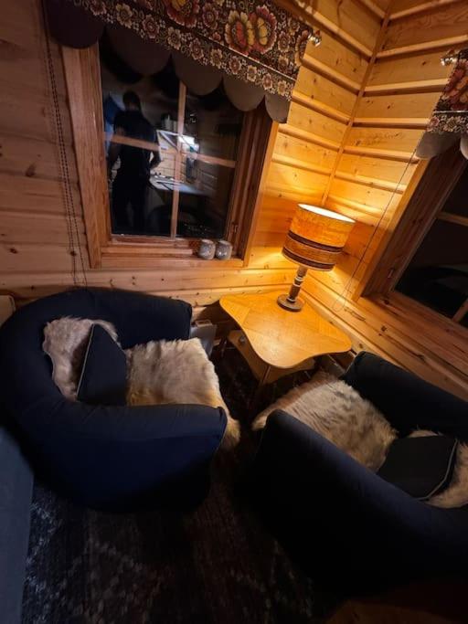Northern Light Cabin with sauna by Torneriver photo 3