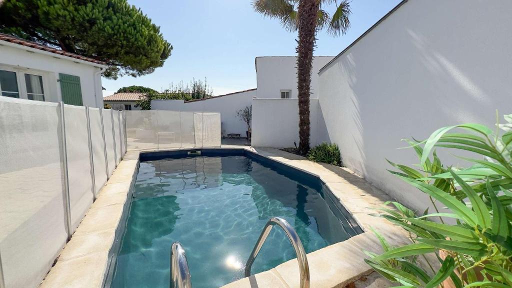 Charmante villa avec piscine photo 1