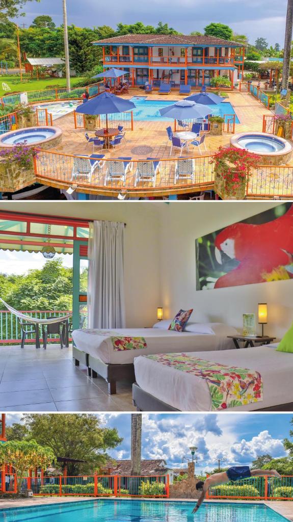 Hotel Campestre La Tata photo 3