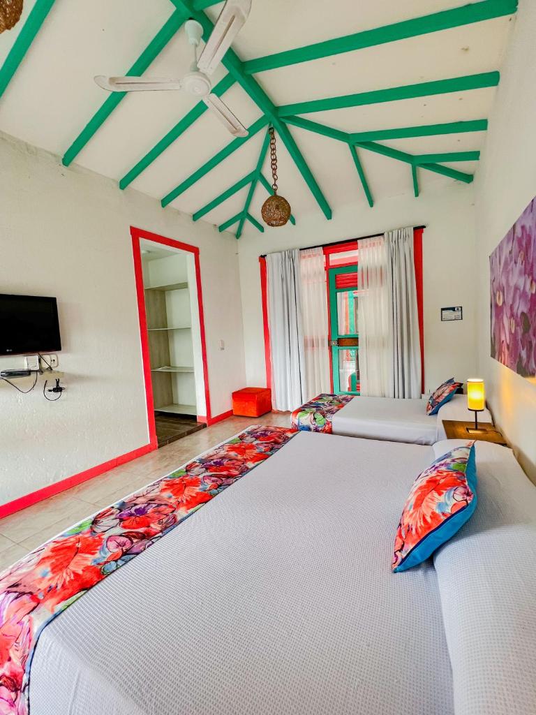 Hotel Campestre La Tata photo 1