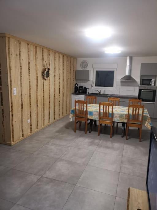Belle appartement style chalet photo 2