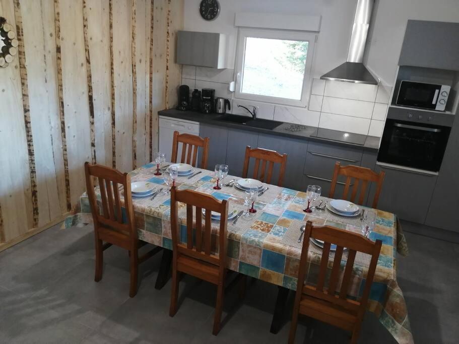 Belle appartement style chalet photo 3