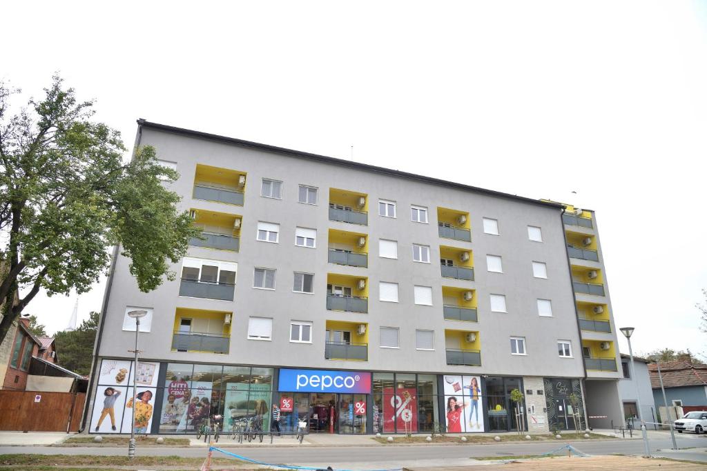 LUX APARTMAN PANORAMA photo 1