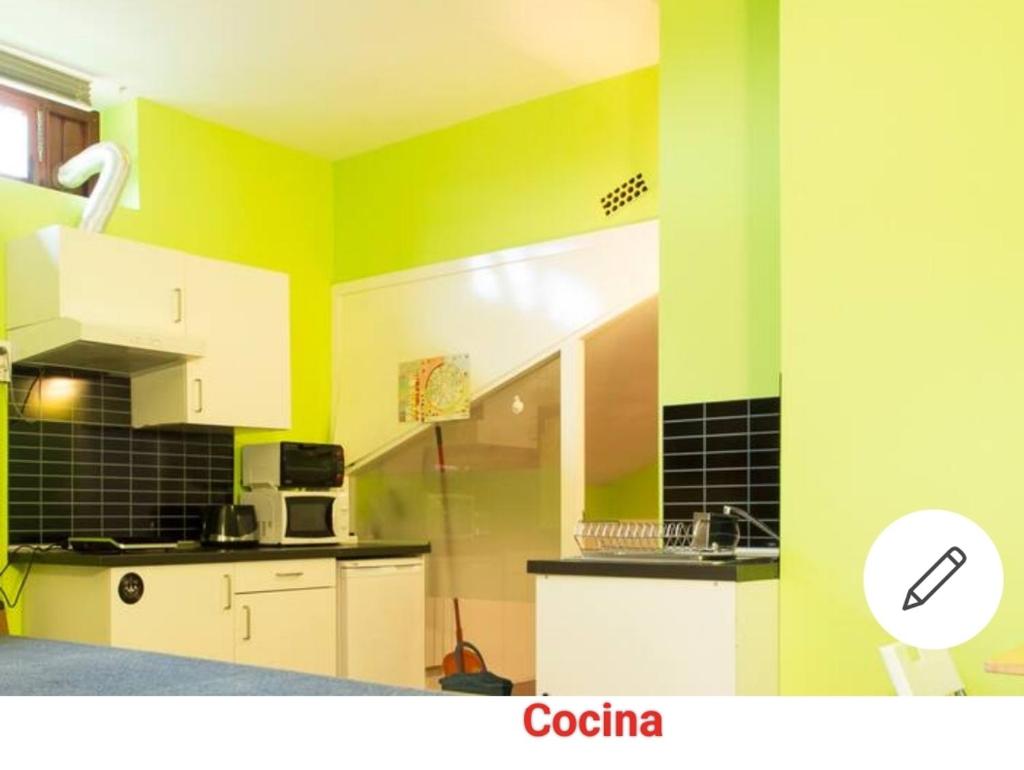 Loft cerca de la playa