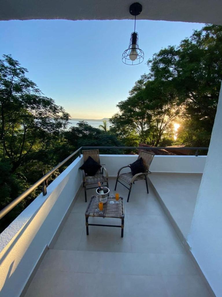 Hab. Penthouse y Terraza Privada Tango