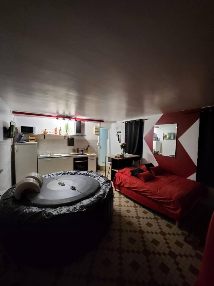 Studio cosy entre amoureux photo 3