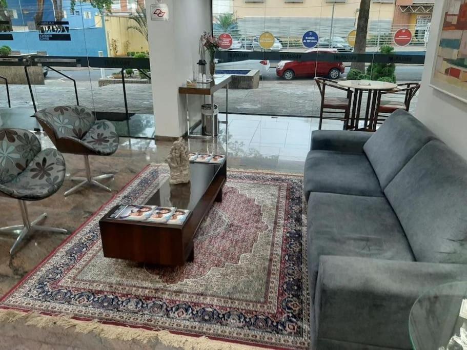 Flat Bassano Vaccarini - com Churrasqueira Privativa photo 2
