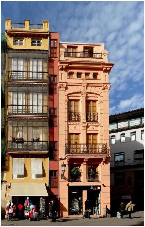 Happy Apartments Valencia – Lope de Vega