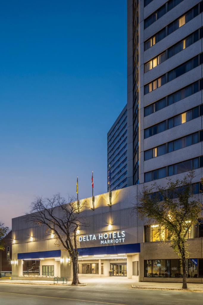 Delta Hotels by Marriott Saskatoon Downtown photo 2