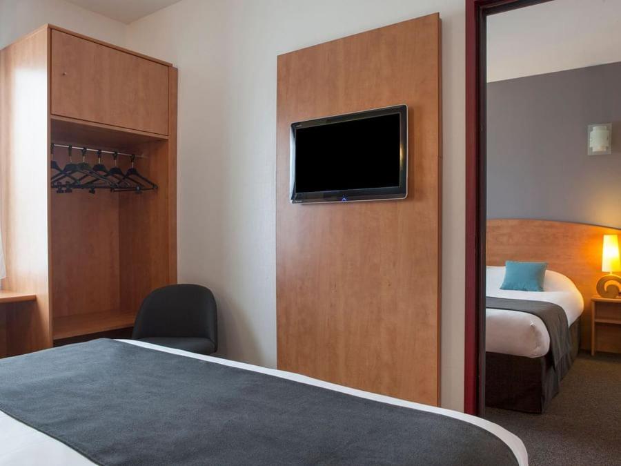 The Originals City, Plume Hôtel, Bressuire (Inter-Hotel) photo 3