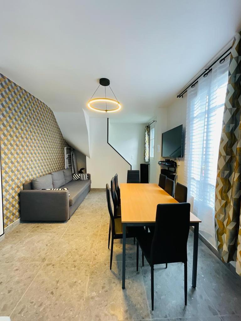 Apartment Secret room Paris-Stade de France photo 1