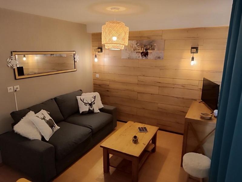 Appartement les orres 1800 pied des pistes