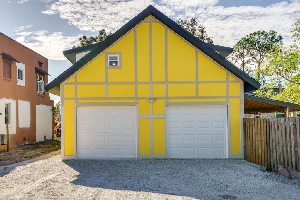 Winter Haven Apt 1 Mi to Polk State College! photo 1