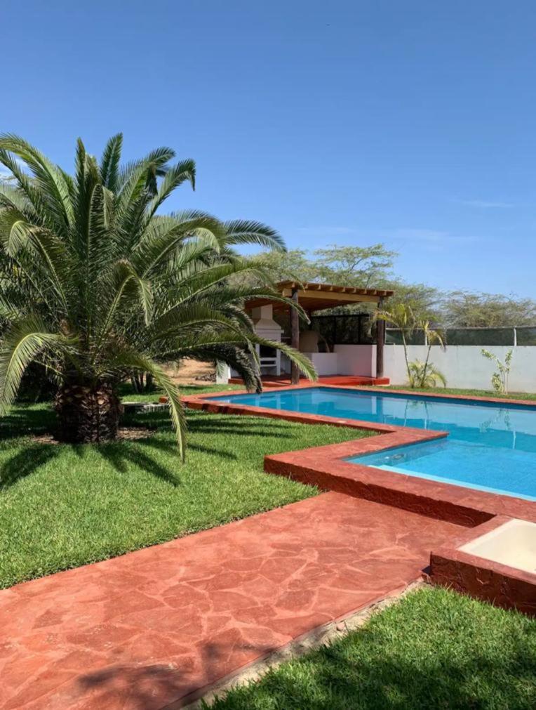 Casa Suiza en Vichayito photo 3