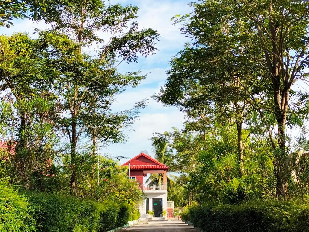 Kampot Nature Villa Resort photo 3