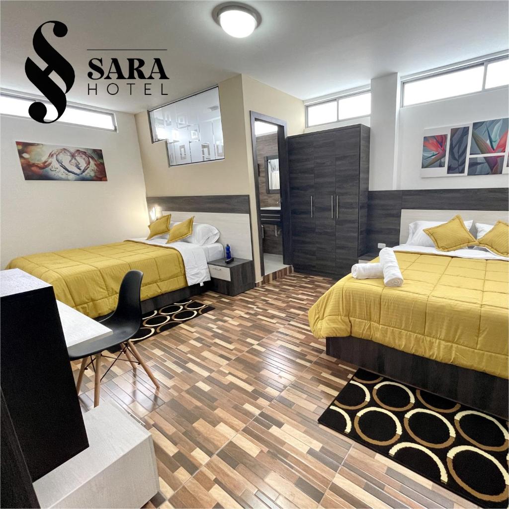 SARA HOTEL IBARRA photo 2