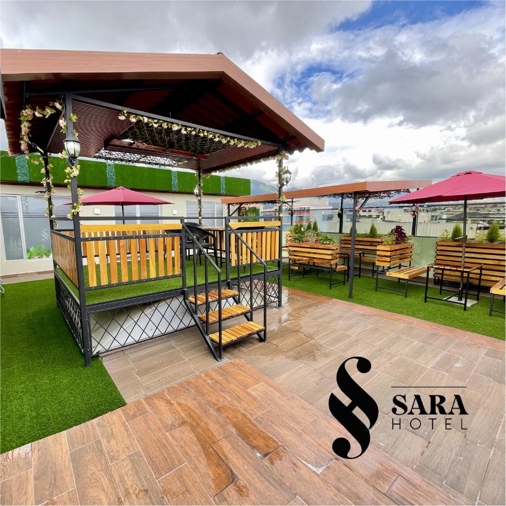 SARA HOTEL IBARRA photo 3