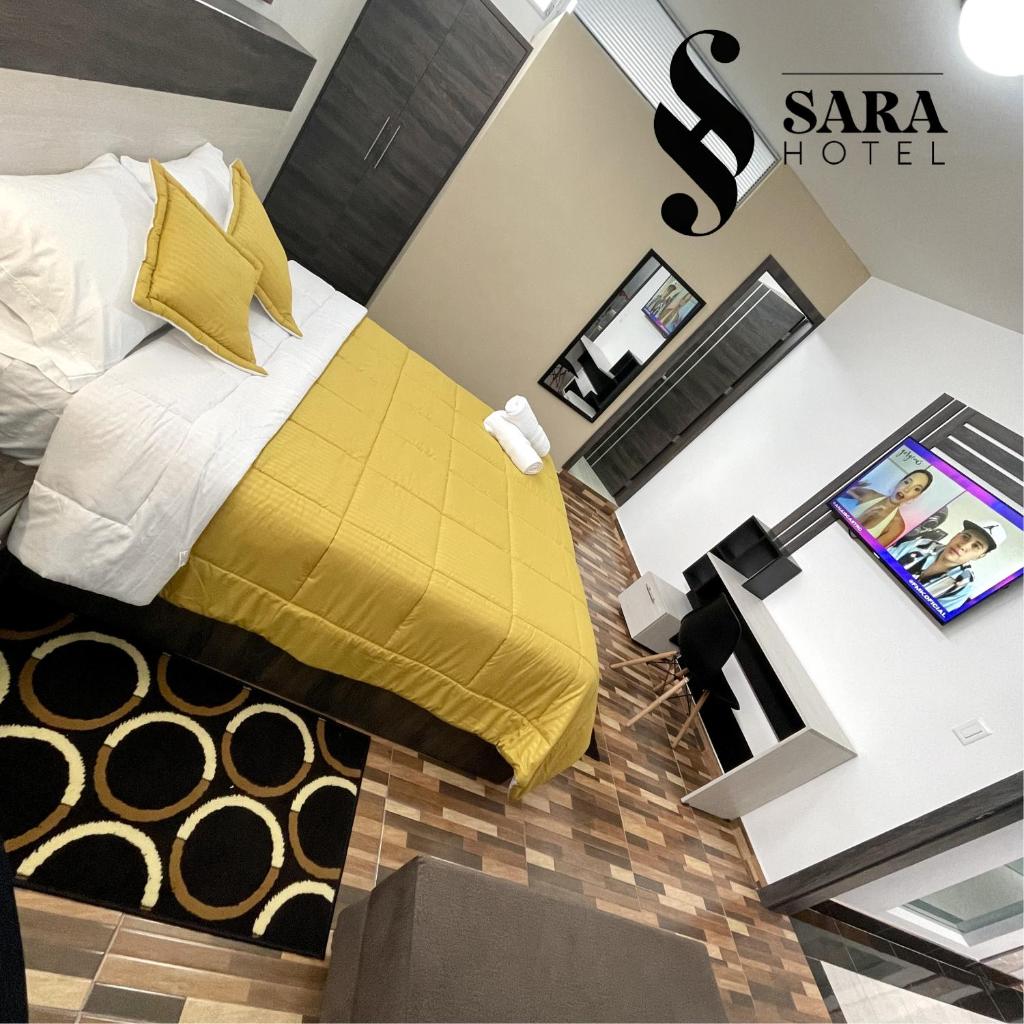 SARA HOTEL IBARRA photo 4