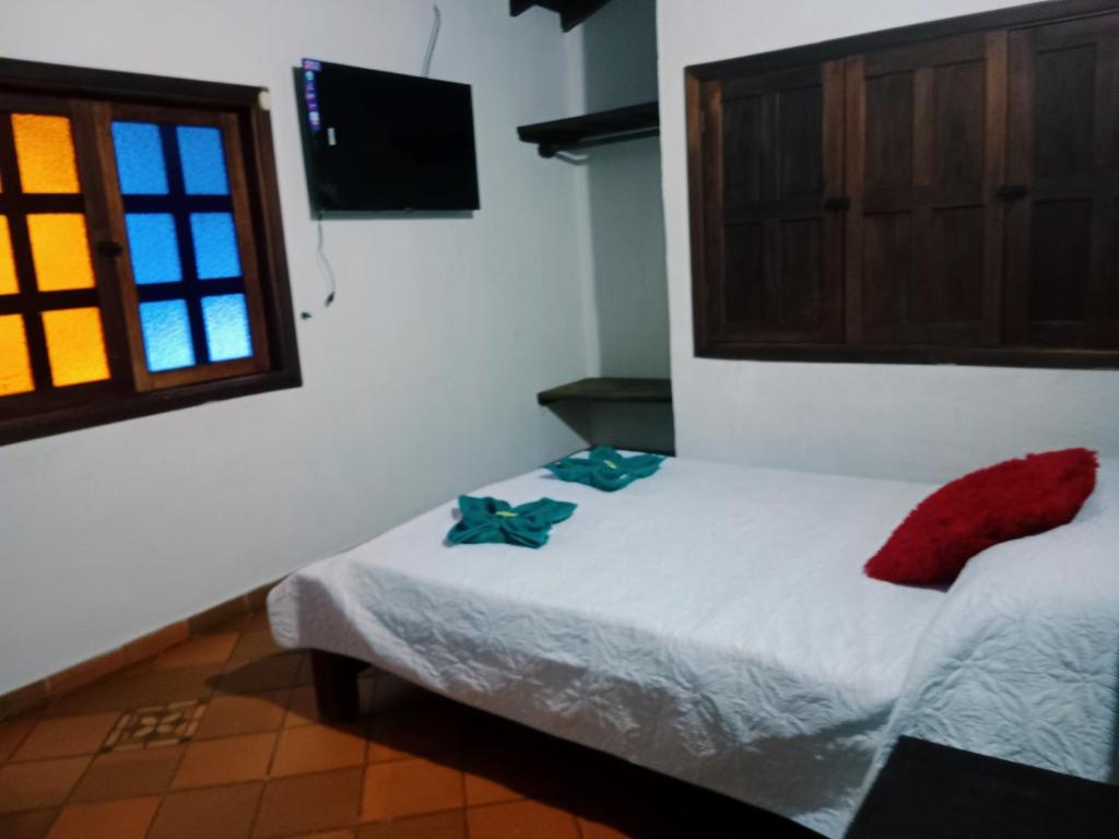 Apartamento Campestre Con Piscina Villa Lucy photo 3