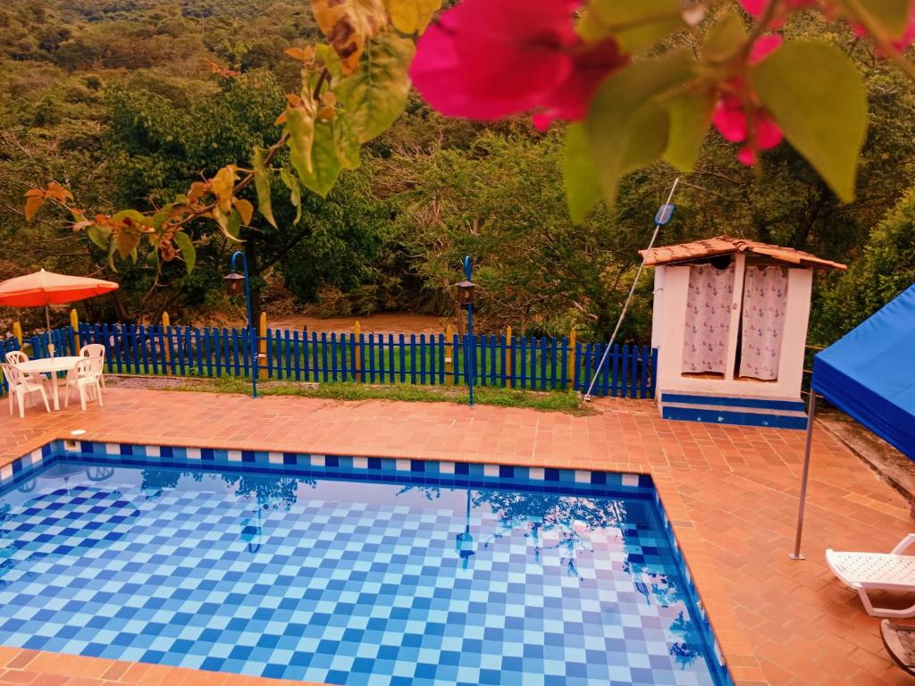 Apartamento Campestre Con Piscina Villa Lucy photo 2