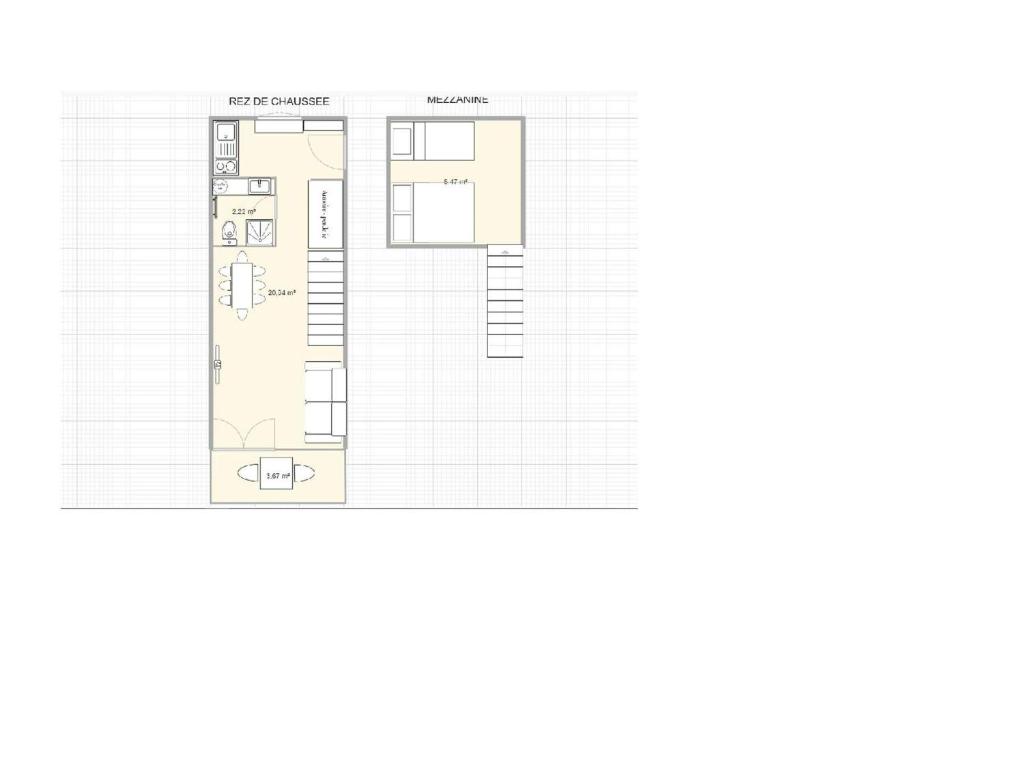 Appartement Les Saisies, 1 pièce, 5 personnes - FR-1-594-319 photo 2