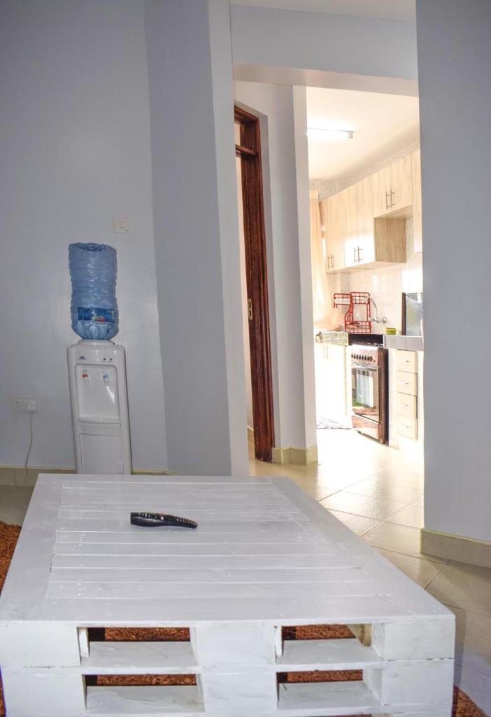 Serene and cosy fully furnished one bedroom bnb in thika town photo 3