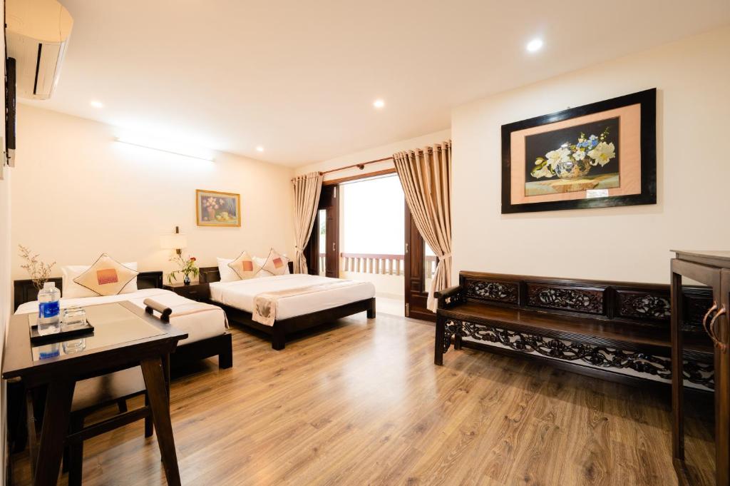 B'Lan Riverside Villa