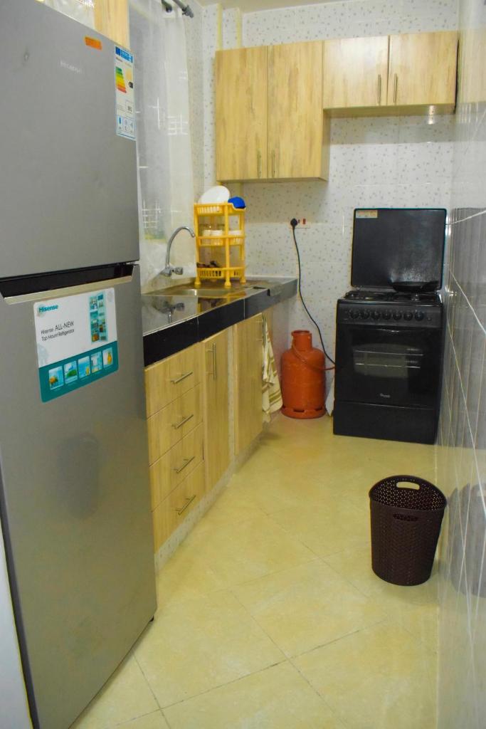 Spacious and beautiful fully furnished one bedroom bnb in thika town photo 3