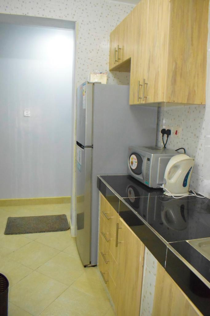 Spacious and beautiful fully furnished one bedroom bnb in thika town photo 4