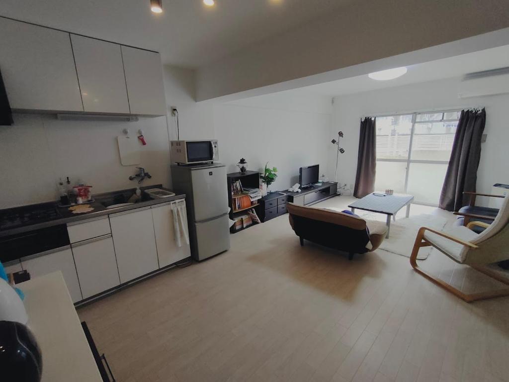 広い60㎡　2LDK　前橋市の中心街にあるマンションの1室 photo 4
