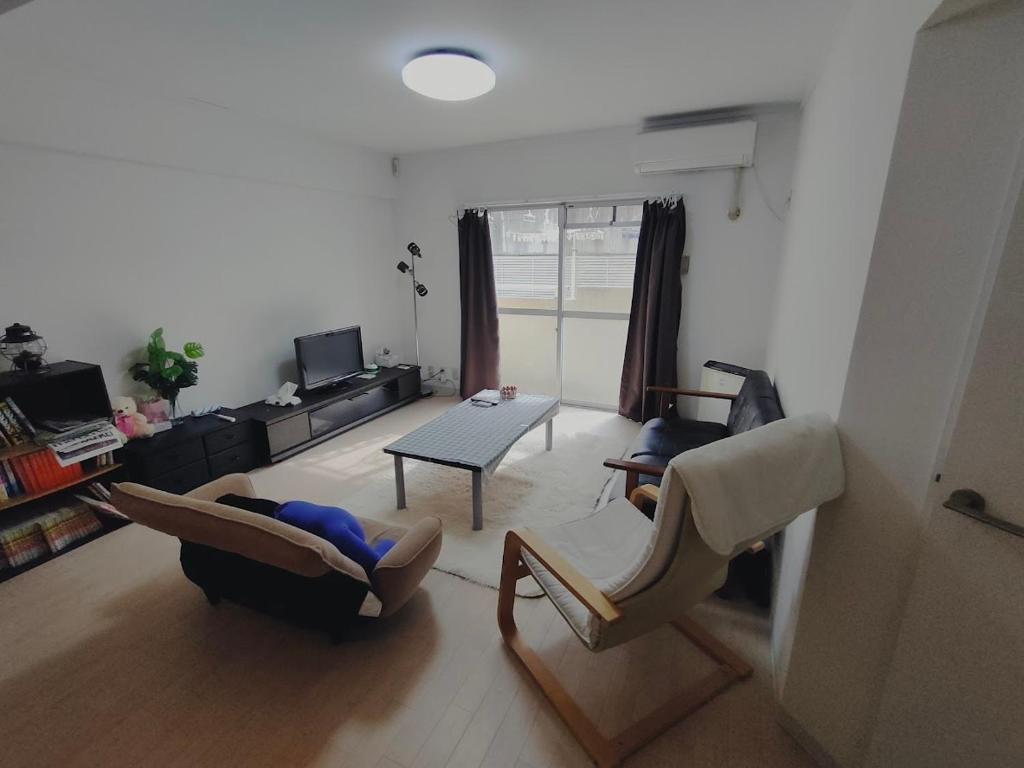 広い60㎡　2LDK　前橋市の中心街にあるマンションの1室 photo 1