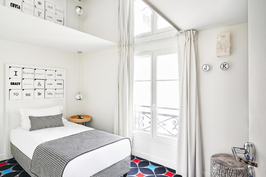 Одноместный (Стандартный одноместный номер), Hotel Joke - Astotel