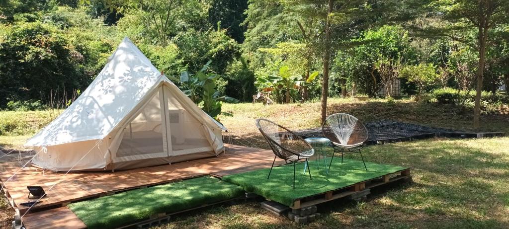 Umarin Glamping Resort Ac tent photo 2