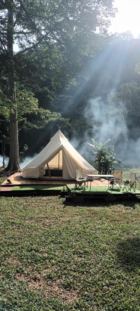 Umarin Glamping Resort Ac tent photo 3