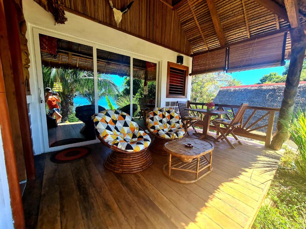 COCONUT LODGE KOMBA photo 2
