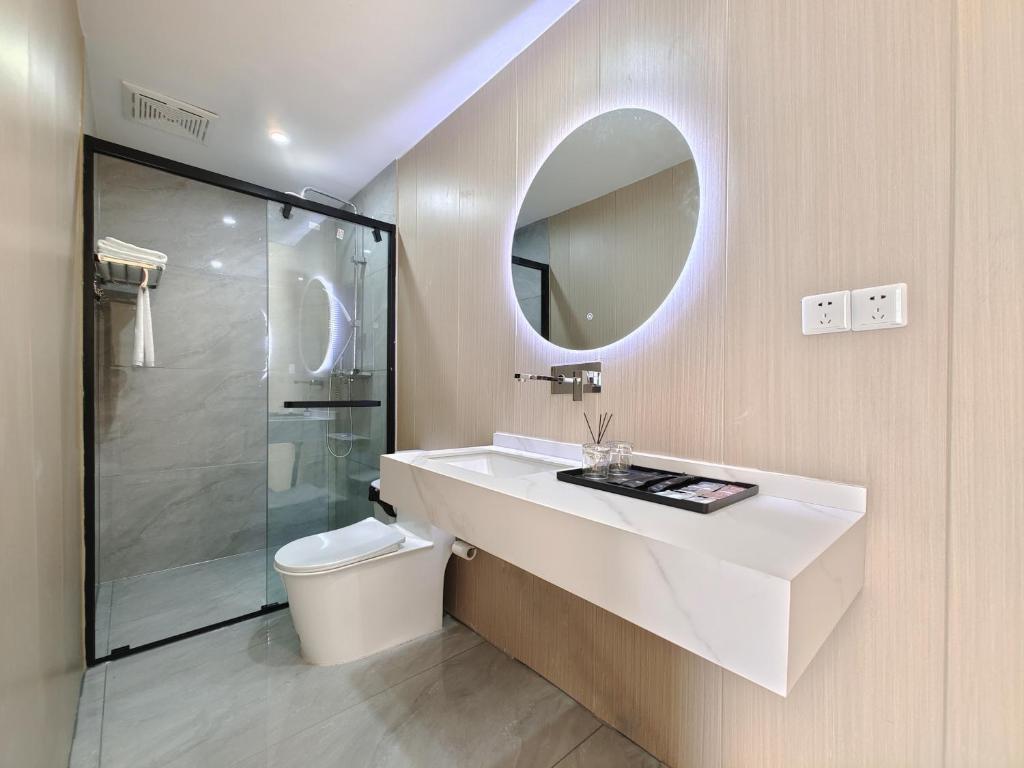 Airport Dream B&B - Tianfu International Airport Branch photo 1