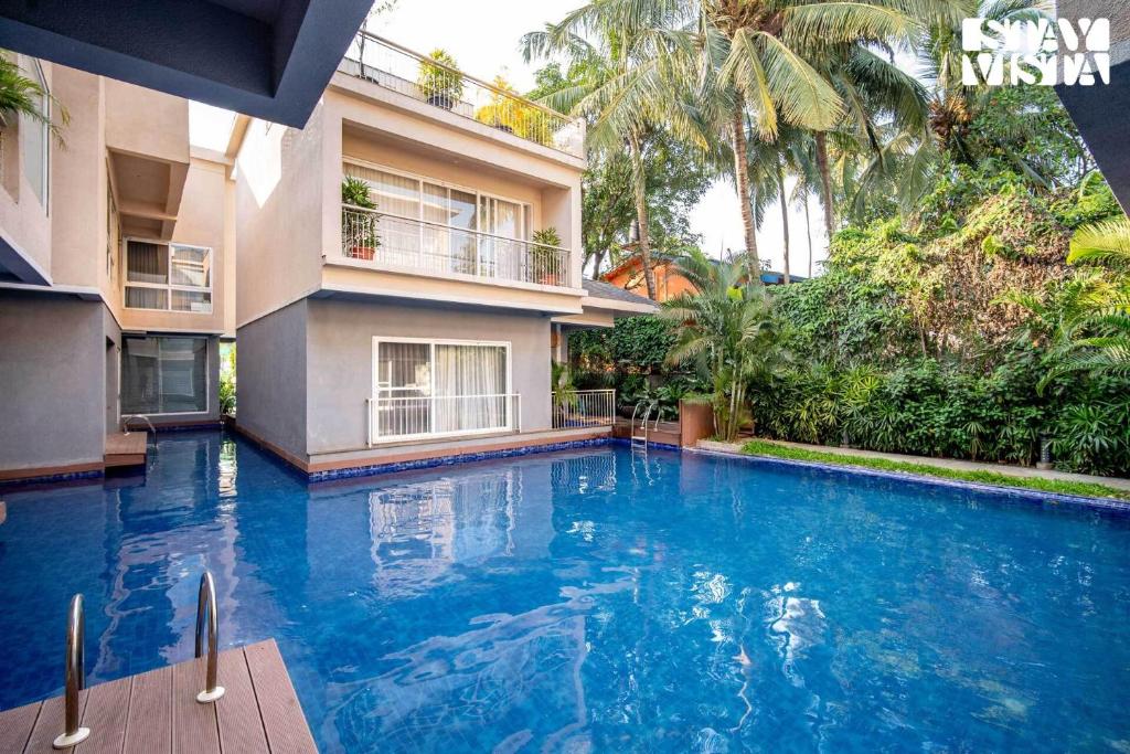 StayVista at Villa Amethyst with Pvt Pool & Jacuzzi photo 1