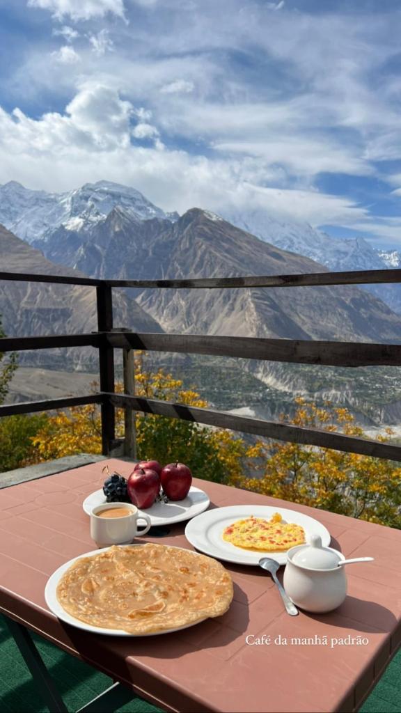 Venus Mountain Resort, Hunza photo 2