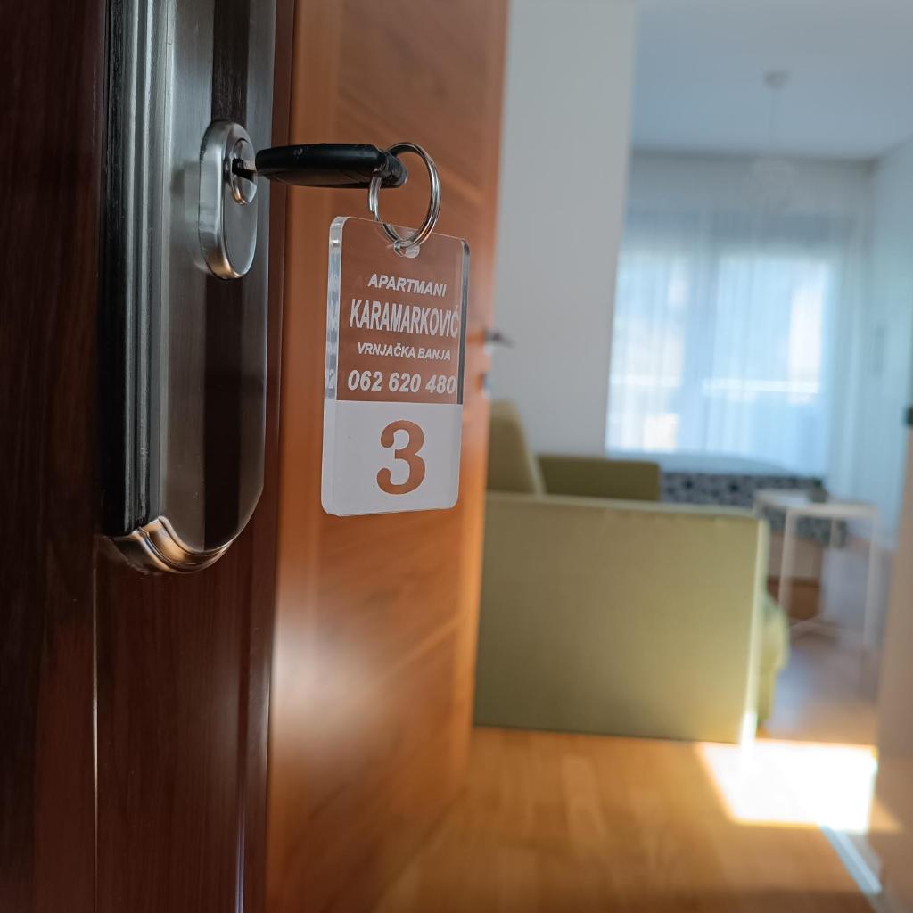 Apartments Karamarković photo 2