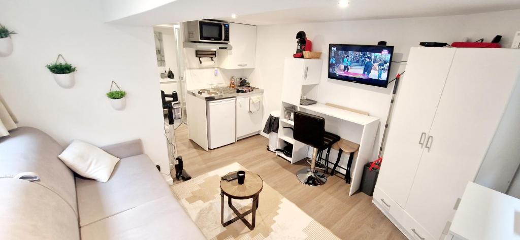 Studio terrasse