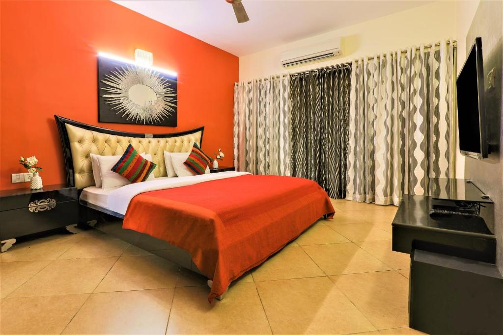 La Goa Villa - 4BHK, Baga photo 2