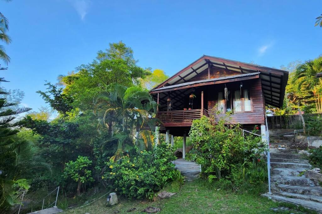 Mountain Thai Style Chalet