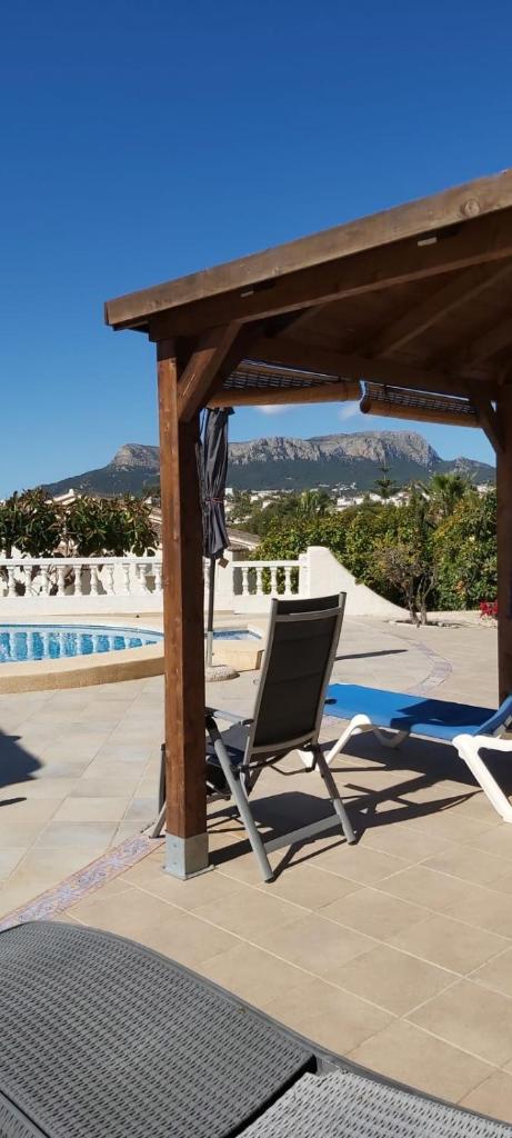 VILLA GRAN PALMERAS WITH PRIVATE POOL & AMAZING VIEW photo 1
