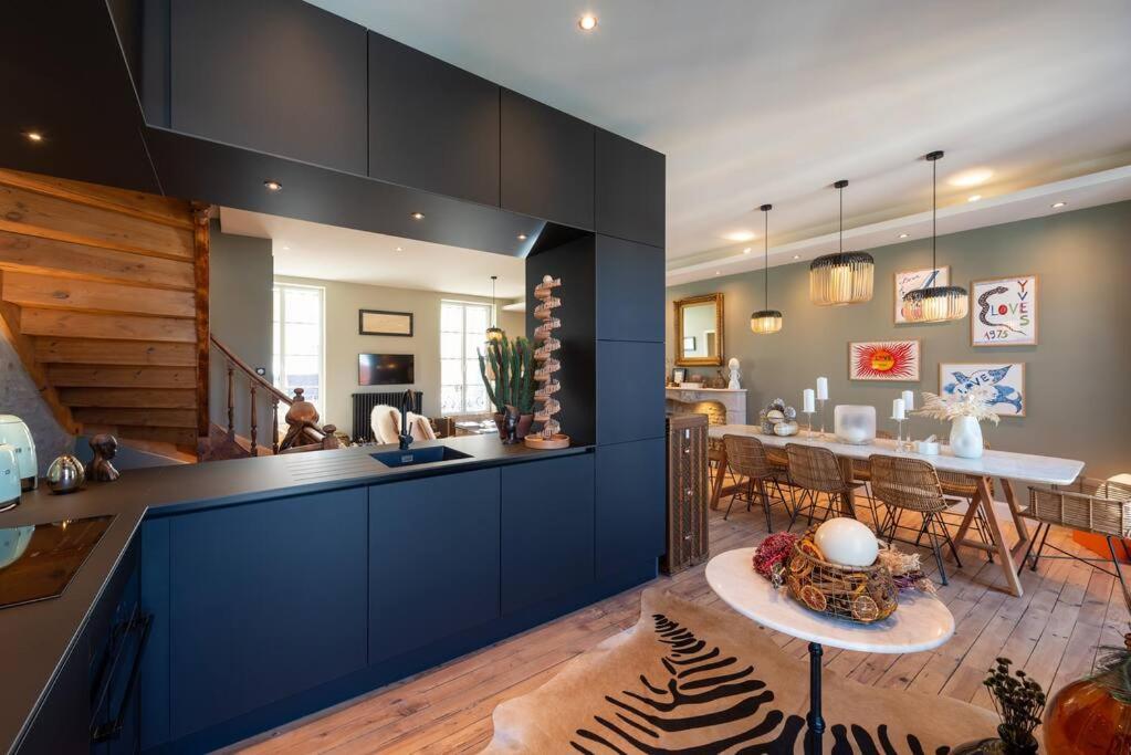 Sublime duplex 100m2 Villa classée photo 4