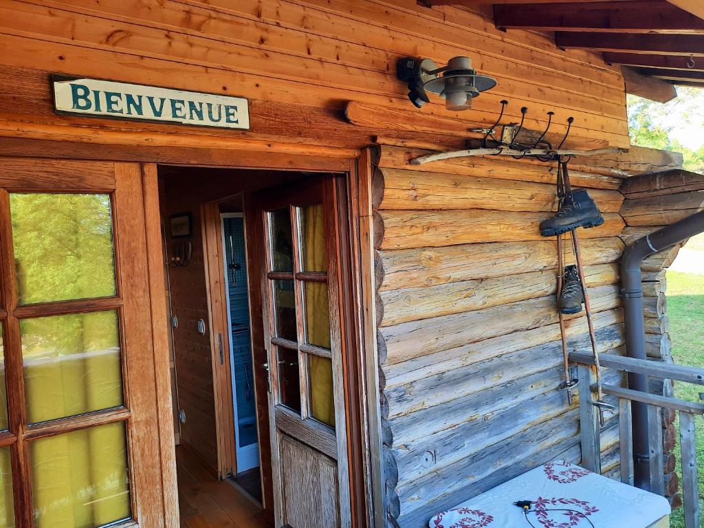 CHALET RONDIN JURA photo 3