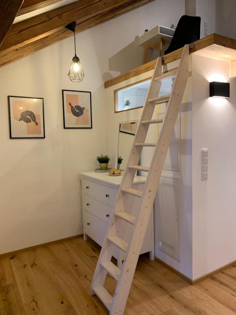 Zentrale 1-Zimmer-Wohnung in der Altstadt photo 3
