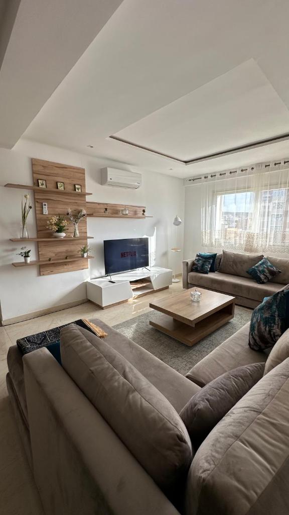 Luxury Family Appart 7 Pers - CheckPoint - Oujda Center photo 3