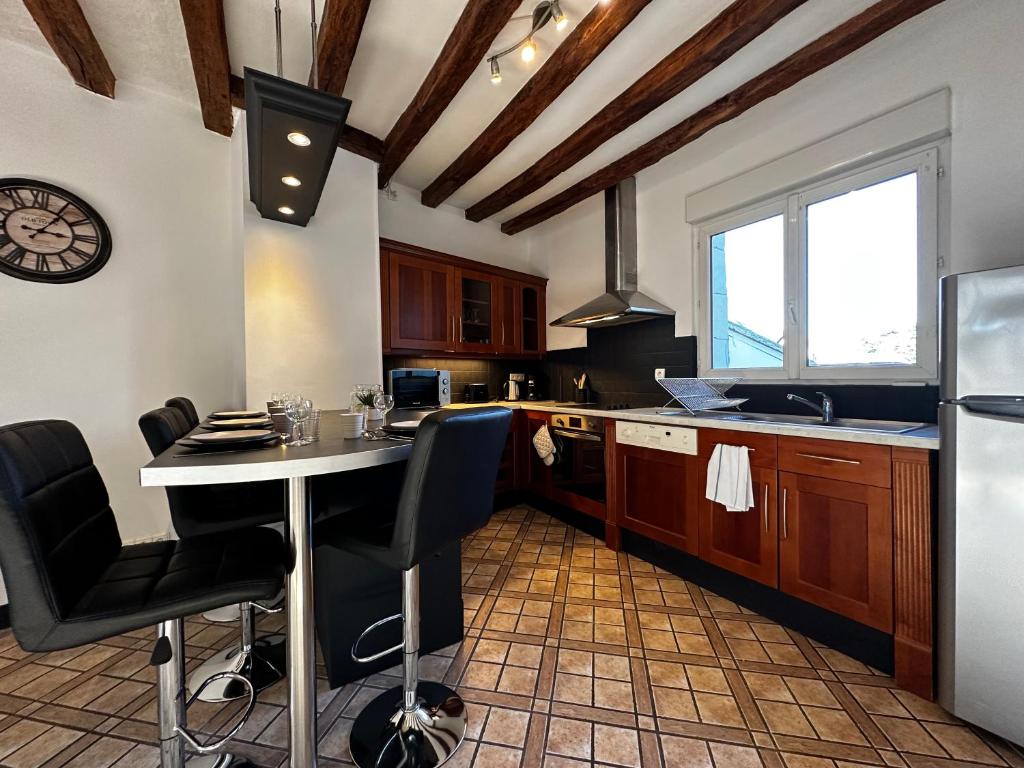 Appartement de charme - Centre ville de Bléré photo 1