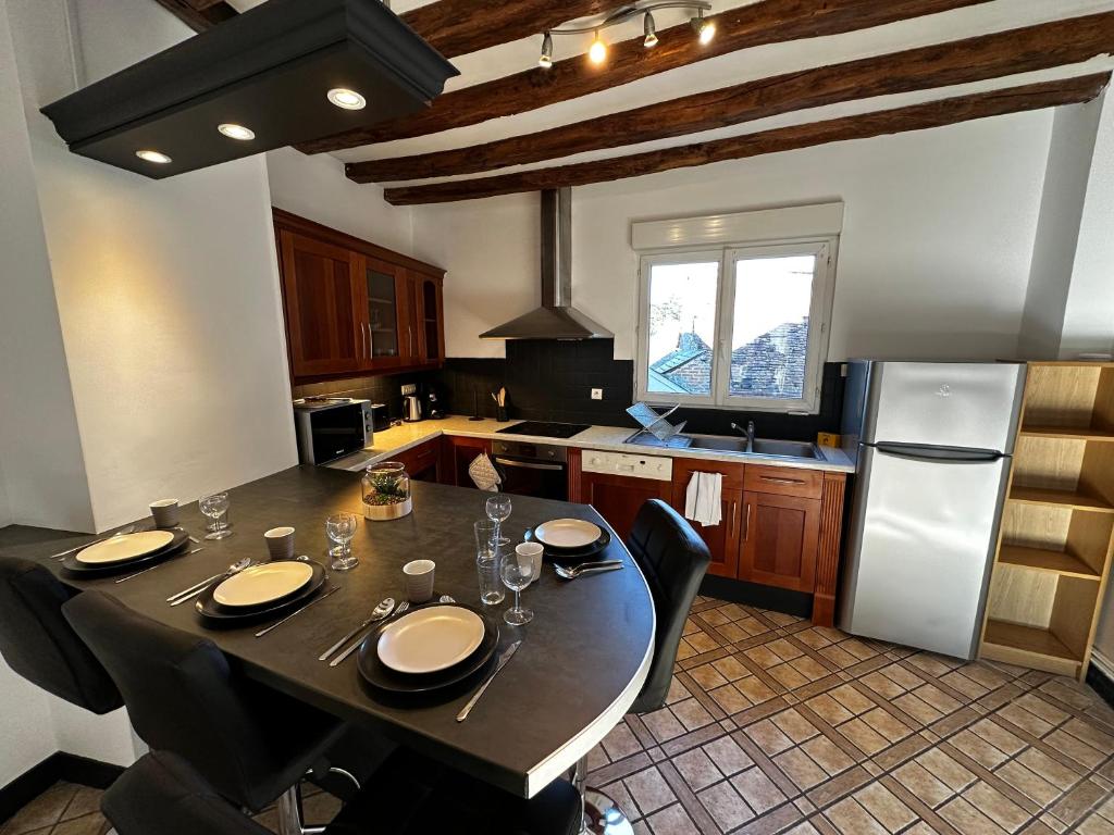 Appartement de charme - Centre ville de Bléré photo 4
